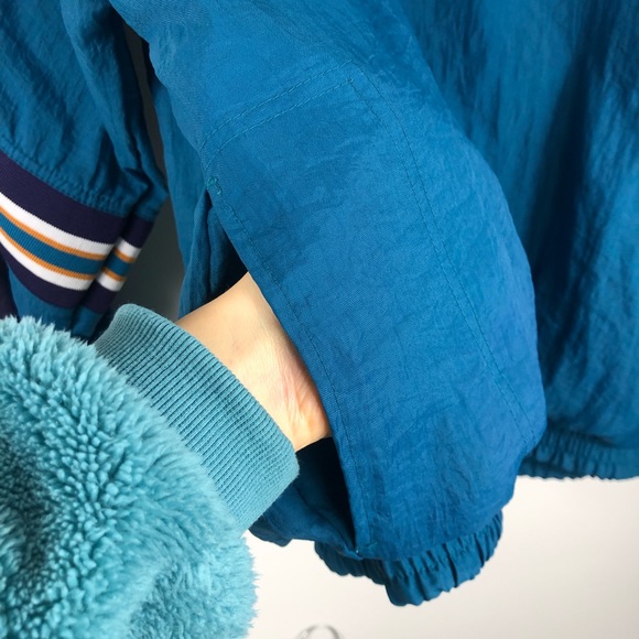 Vintage ‘96 Super Bowl Windbreaker - Picture 7 of 13